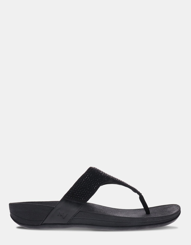 Mia Vita - Florella Sandal - Black