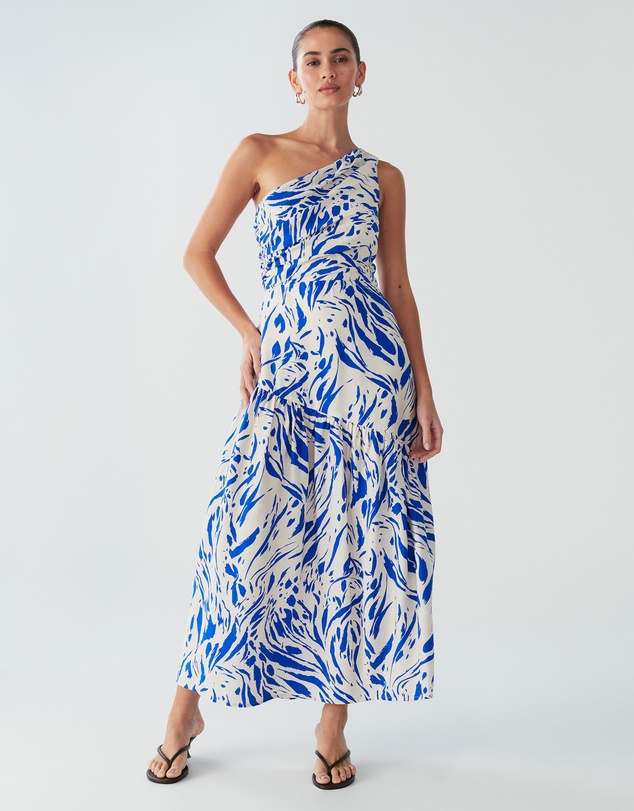 BWLDR - Fabio Midi Dress