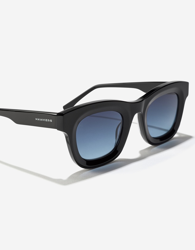 Hawkers Co - HAWKERS X Pierre Gasly - Grid Black Sunglasses for Men and Women