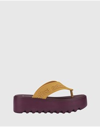 Melissa - Melissa M Lover Thong Platform