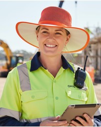 Jacaru - Jacaru 2016 Safety High-Vis Kooler