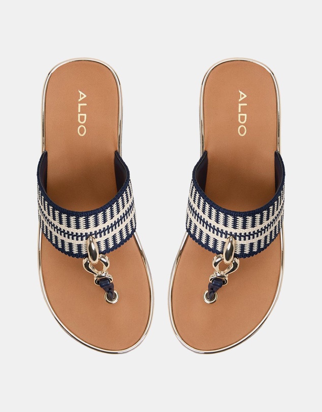 ALDO - Penelopy T-Strap Wedges