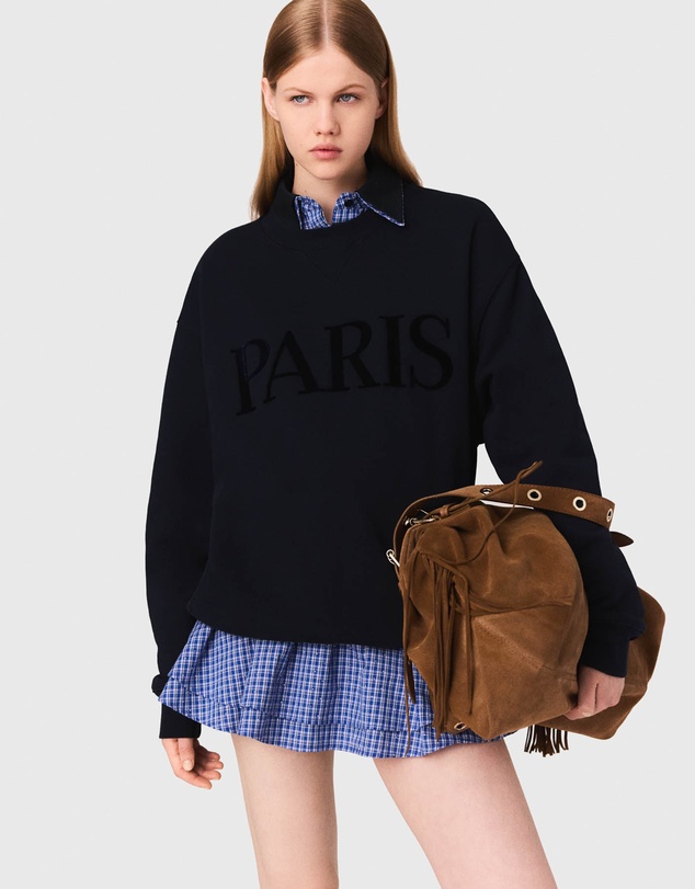 Maje - Tparigi Sweatshirt