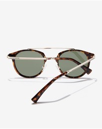 Hawkers Co - HAWKERS - Polarized Carey Green CITYLIFE  Sunglasses for Men and Women UV400