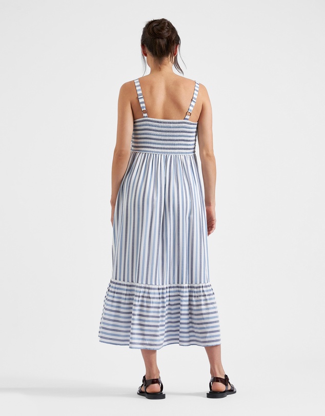 Ripe Maternity - Lana Tie Front Dress