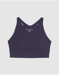 Puma - Puma X Hyrox Shapeluxe High Neck Bra