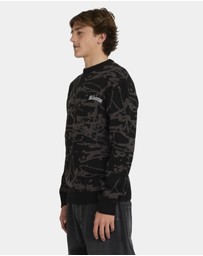 Billabong - Mens Immortal Crew Neck
