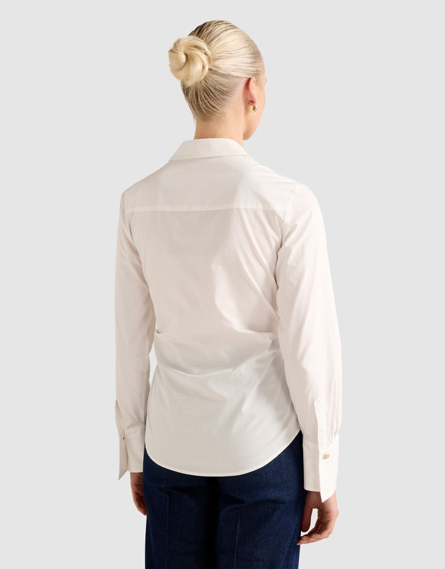 Forever New - Ange Slim Fitted Shirt