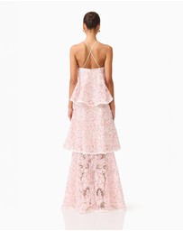 Elliatt - Valencia Tiered Gown