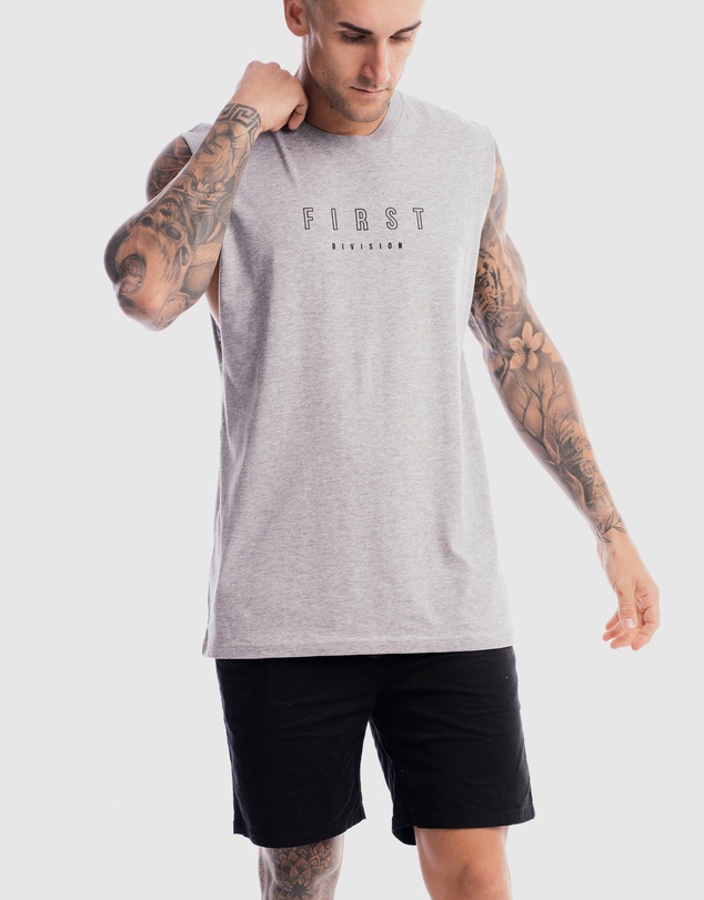 First Division - First Rise Tank