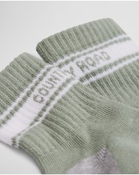Country Road - Cr Sport Crew Sock