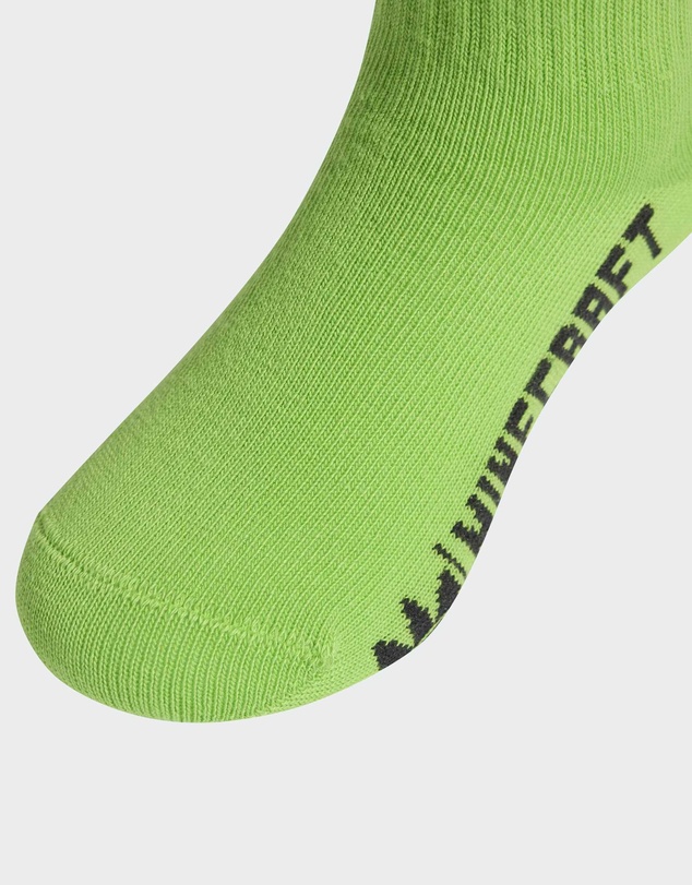 adidas Originals - ADIDAS x MINECRAFT CREW SOCKS 2 Pairs Kids