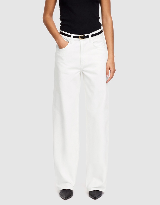 ARKET - Coral Wide Jeans
