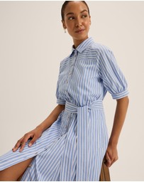 Review - Ivy Mini Shirt Dress