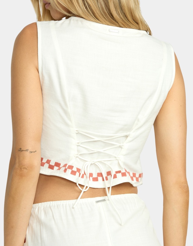 Billabong - Womens Secret Cove Vest