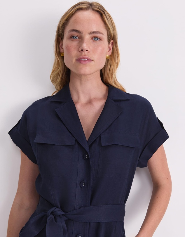 Sportscraft - Vallerina Soft Shirt Dress