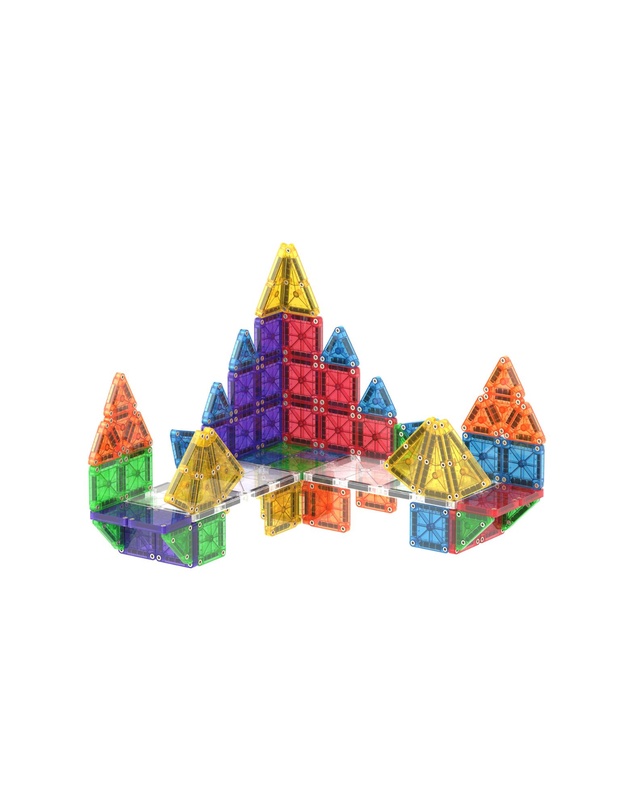 Magna-Tiles - MAGNA-TILES - microMAGS - 70 Piece Set