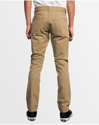 RVCA - Mens Daggers Twill Pants