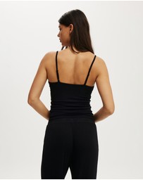 Cotton On Body - Airy Soft Triangle Cami