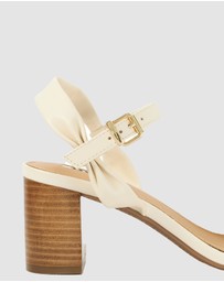 Dune London - Jaliz - Ivory
