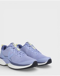 Vionic - Walk Quest Active Sneaker - Easter Egg Purple