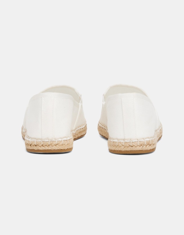 Tommy Hilfiger - Flag Canvas Espadrilles - Women's