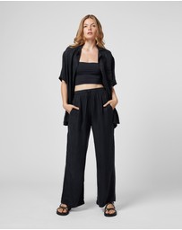 MVN - Pepperwood Cupro Pants