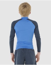 Rip Curl - Shock UPF LS Rashguard - Teens