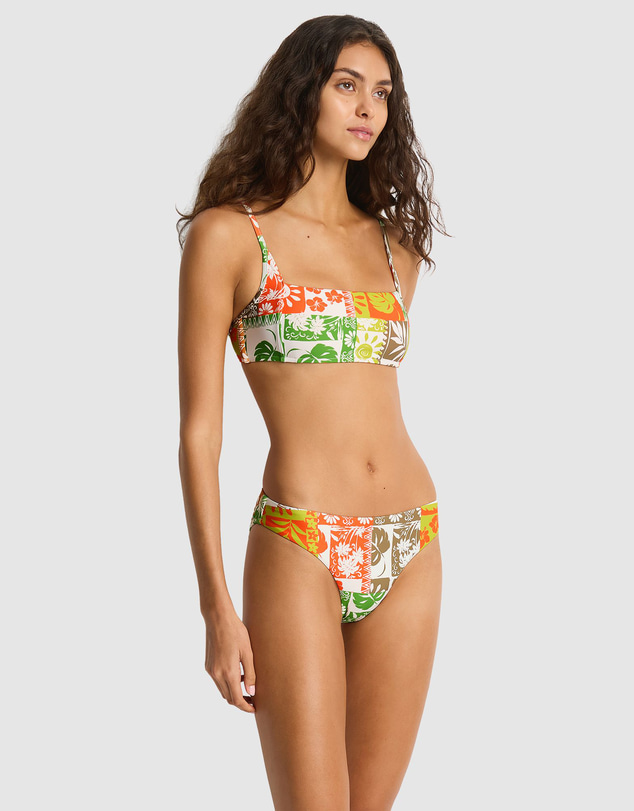 Sea Level Australia - Tavana Square Neck Bralette