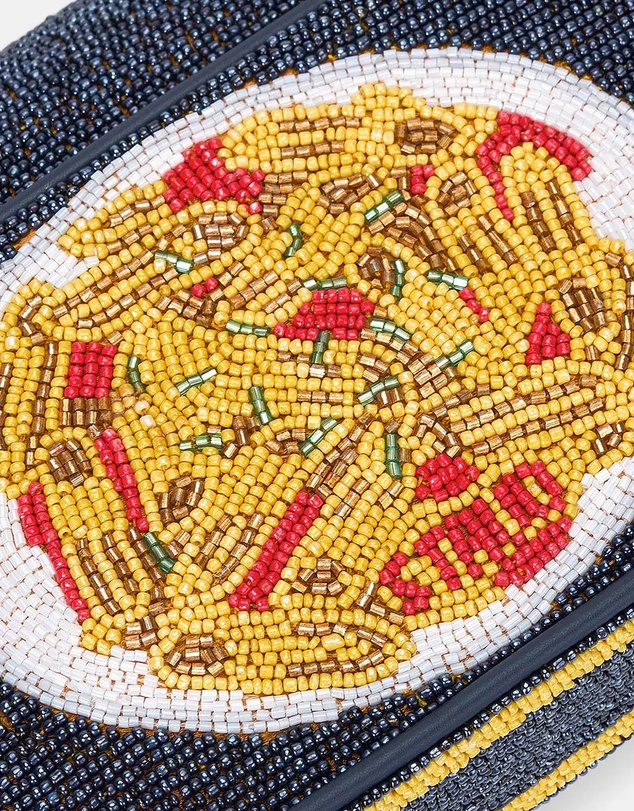 Staud - Tommy Beaded Bag