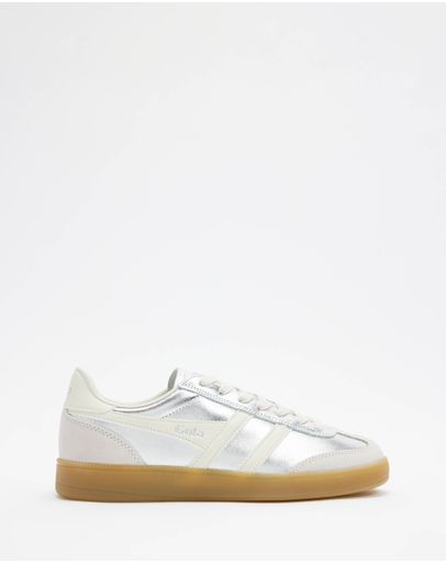 Silver, Off White & Gum