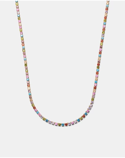 MIMCO - Prismatic Necklace