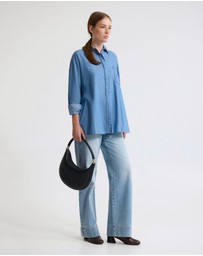 Oxford - Demi Denim Shirt