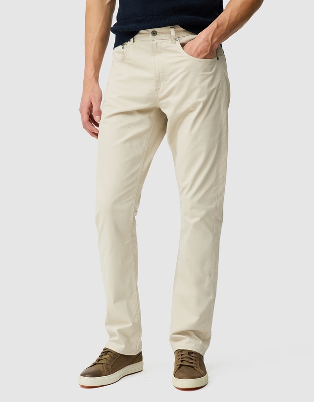 Rodd & Gunn - Broadway Street Relaxed Fit Jean