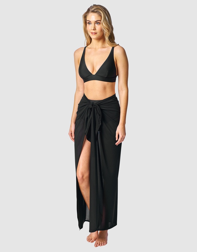 UNE PIECE - Maxi Mesh Sarong