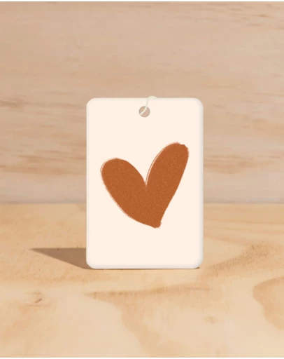 The Commonfolk Collective - Warm Heart Air freshener - 3 pack