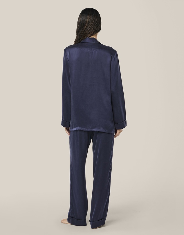 Papinelle - Audrey Washable Silk Full Length PJ