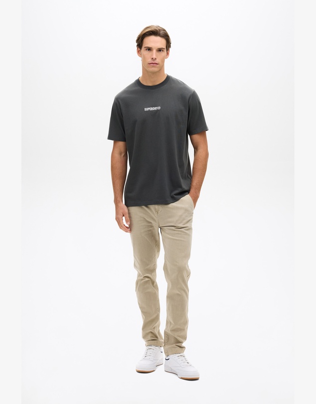 Superdry - Micro Logo Tee