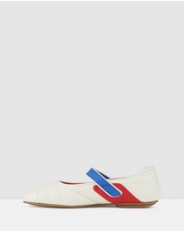 Rollie - Mary Jane Sports Flat