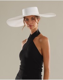 Morgan & Taylor - Savannah Racewear Boater
