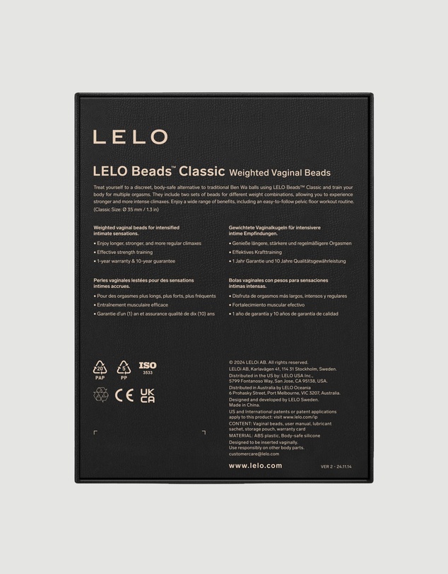 LELO - LELO Beads Mini
