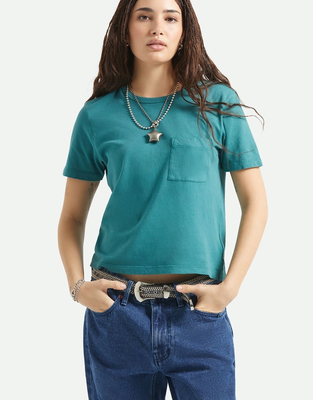 Brixton - Carefree Organic Perfect Tee