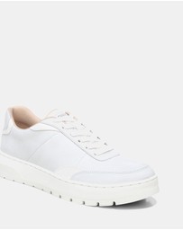 Vionic - Elsa Sneaker - White