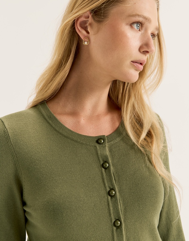 Review - Cassia Cardigan