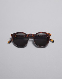 & Other Stories - Classic Round Frame Sunglasses