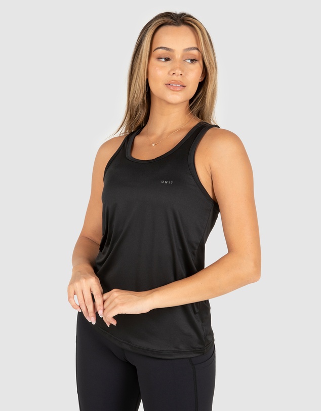 UNIT - UNIT Ladies Pro Flex Performance Singlet