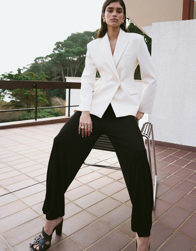 M.N.G - Cami Blazer