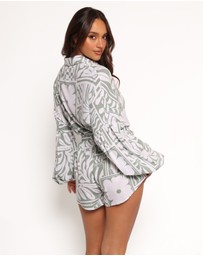 Petal & Pup - Tansy Playsuit - Sage Print