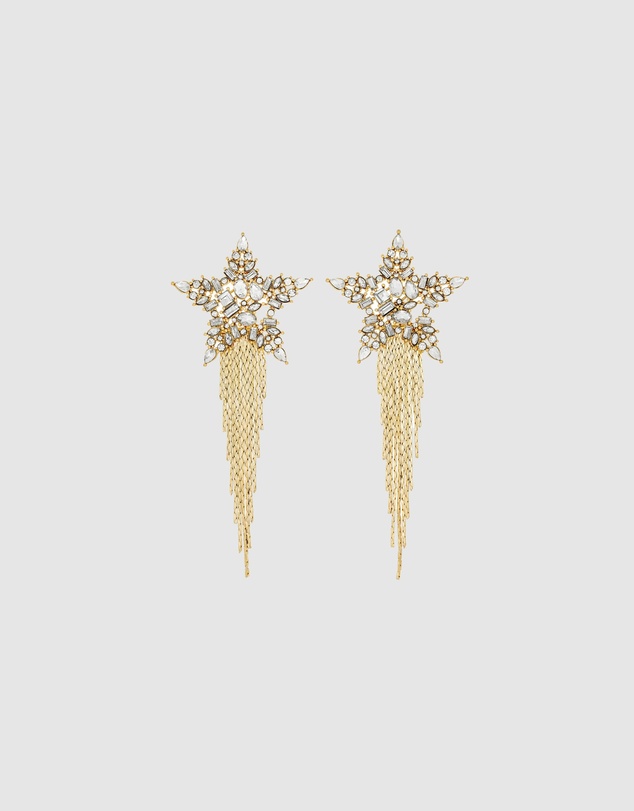 Kitte - Bowie Earrings