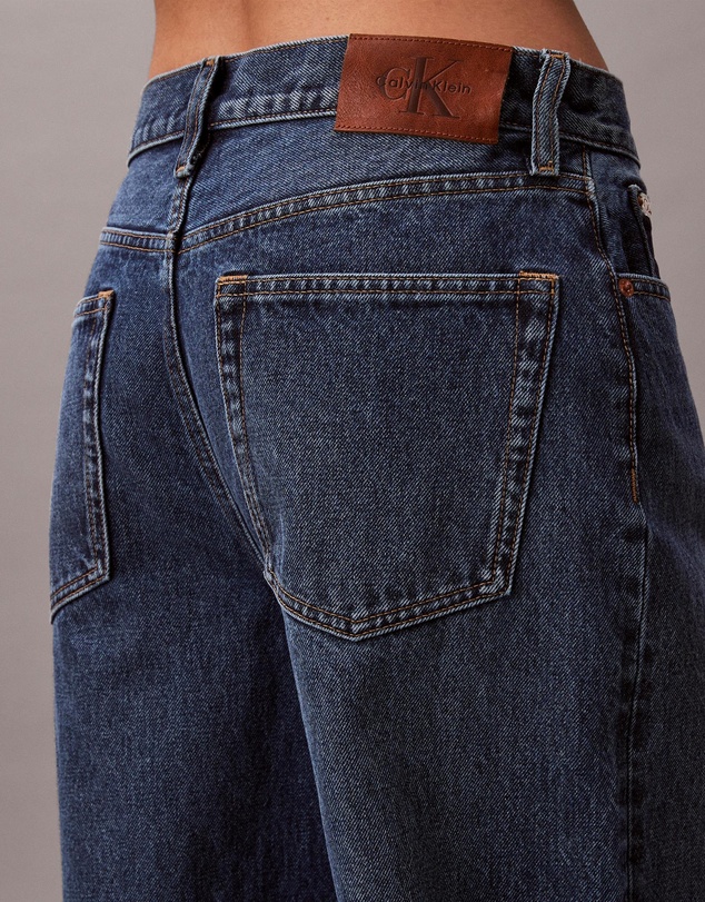 Calvin Klein Jeans - Wide Leg Jeans